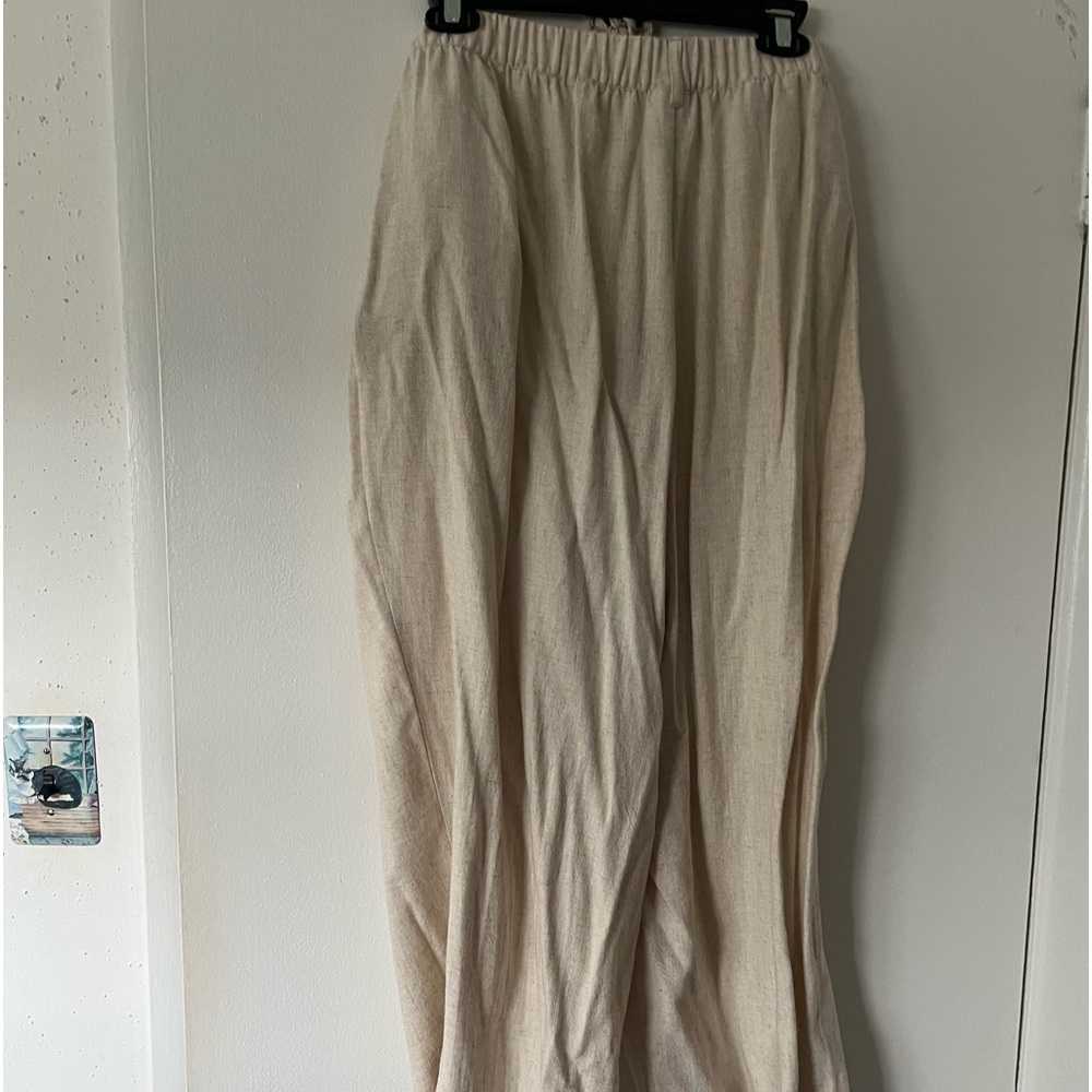 Matilda Jane Linen Pants EUC only wore one time
